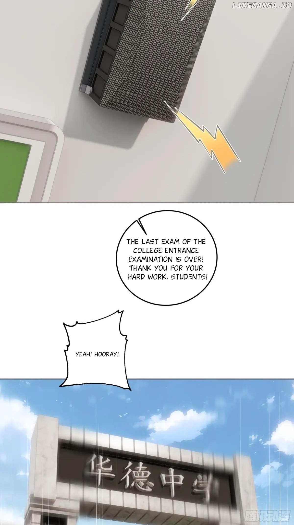 God of Learning Chapter 29 - page 58
